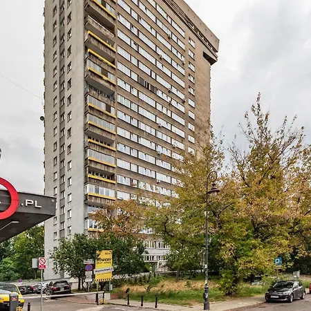 Apartment Smolna 8 By Homeprime Warsaw