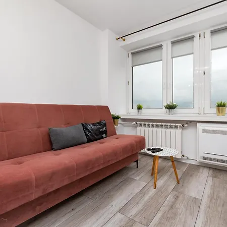 Smolna 8 By Homeprime * Varsavia