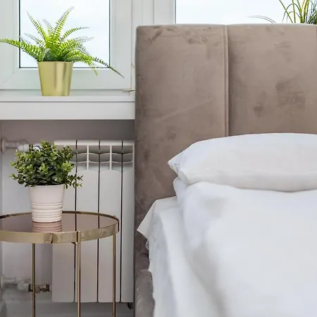 Smolna 8 By Homeprime Warschau