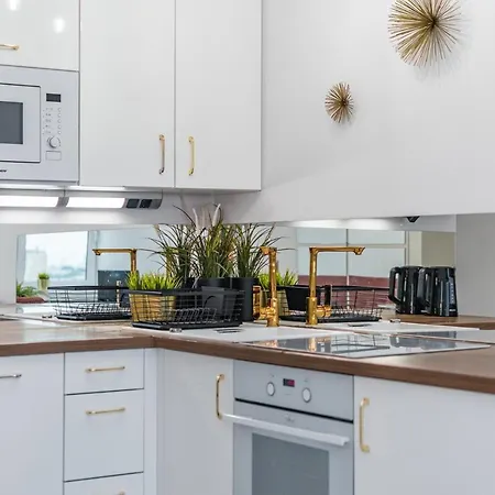 Daire Smolna 8 By Homeprime Varşova