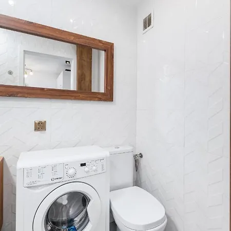 Smolna 8 By Homeprime * Varşova